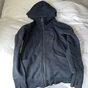 lululemon scuba hoodie